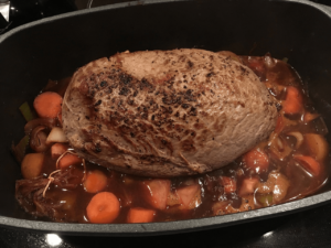 Roasting Box
