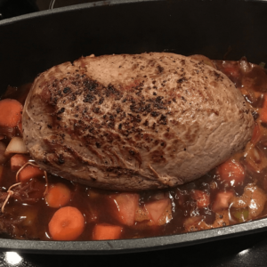 Roasting Box