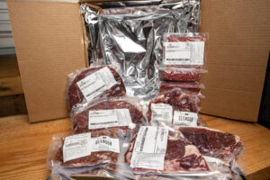 Beef Sample Box