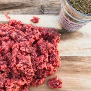 Ground Beef