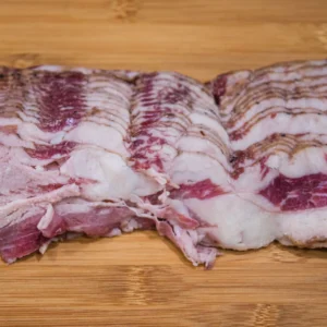 Beef Bacon