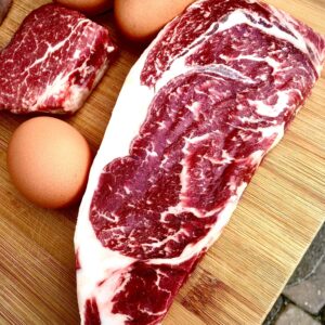 NY Strip Steak