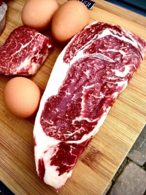 NY Strip Steak