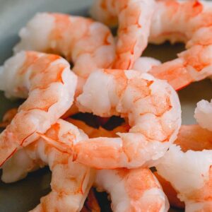 Farm Raised Shrimp