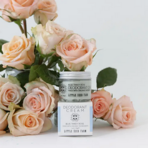 Blue Tansy Rose Deodorant Cream