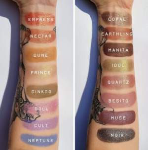 Terra Stoma Zero Waste Eye Potion | Liquid Eyeshadow - Image 2