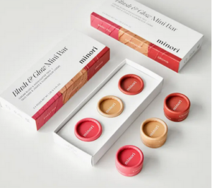 Blush & Glow Mini Bar - Zero Waste Gift Set