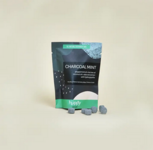Fluoride-Free Toothpaste Tablets | Charcoal + Mint