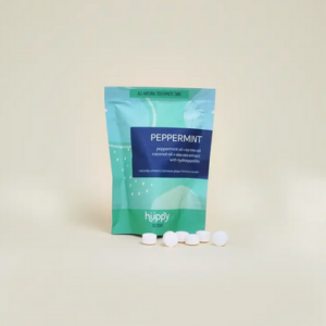 Fluoride-Free Toothpaste Tablets | Peppermint