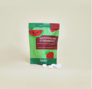 Kid's Toothpaste Tablets | Watermelon + Strawberry