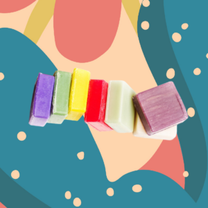 Apple Cider Vinegar Soap Bar