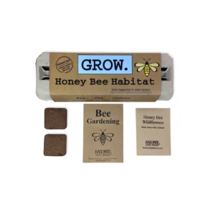 Grow a Honey Bee Habitat Kit - Image 2
