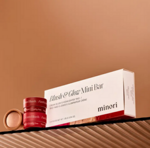 Blush & Glow Mini Bar - Zero Waste Gift Set - Image 2