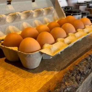 Pastured Eggs