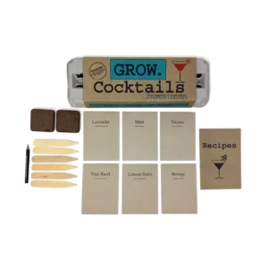 Grow your Own Cocktail Garnishing Herbs - Image 2